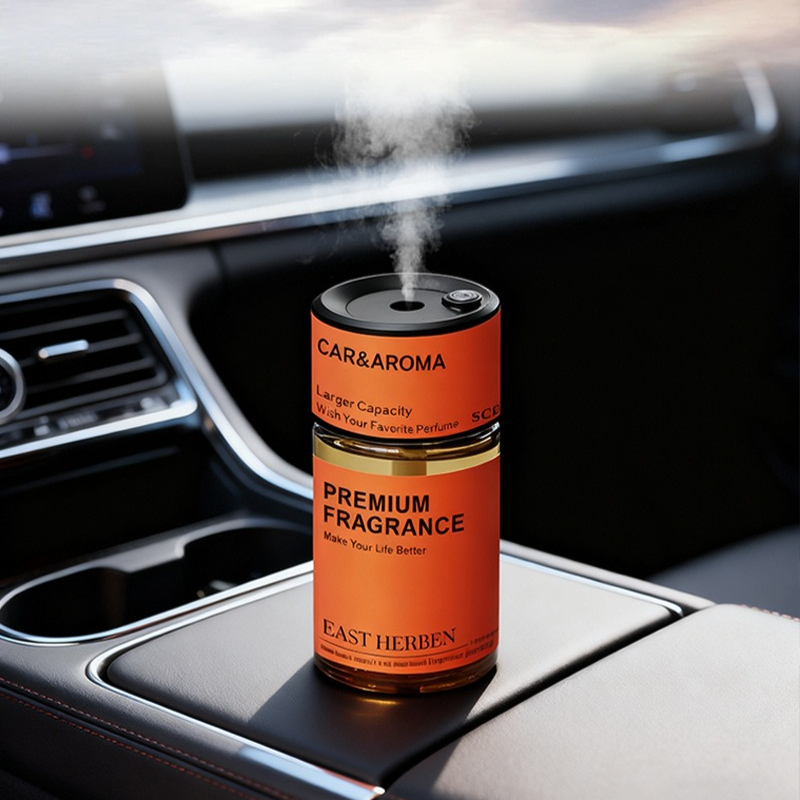 Home Fragrance Tool - Inteligentny dyfuzor zapachowy do samochodu z