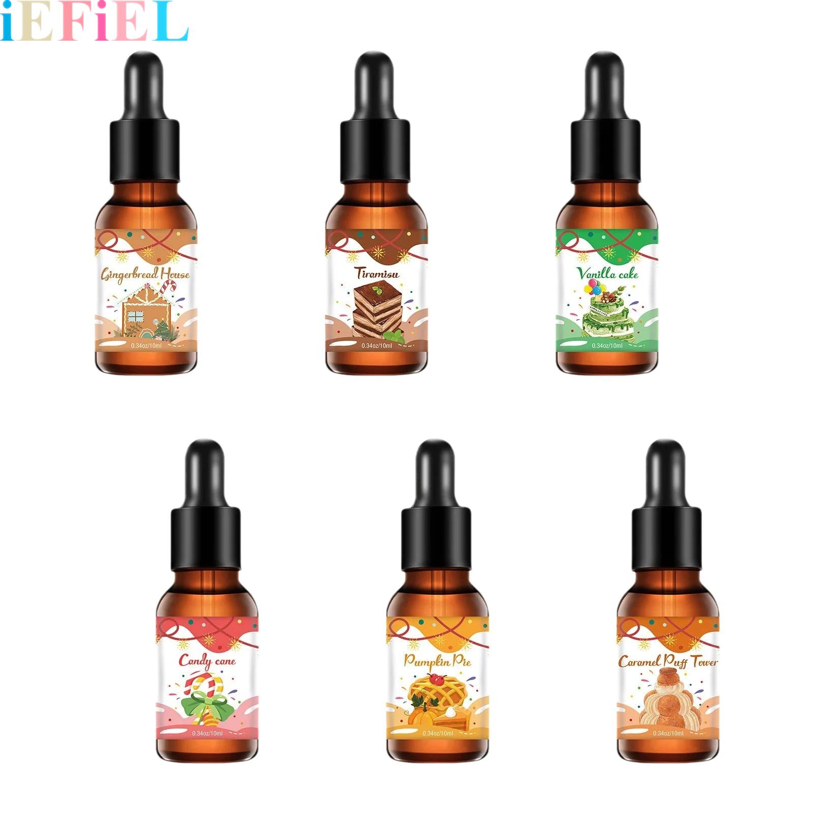 Fragrance Oil Set - Zestaw olejków zapachowych świątecznych, olejki eteryczne