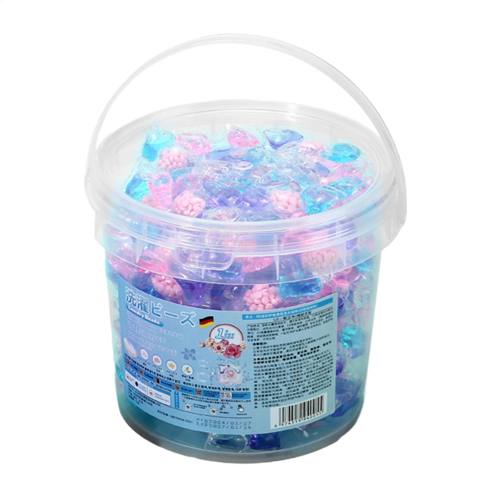Home Fragrance Long Lasting - Kapsułki do prania Głęboko Oczyszczające z