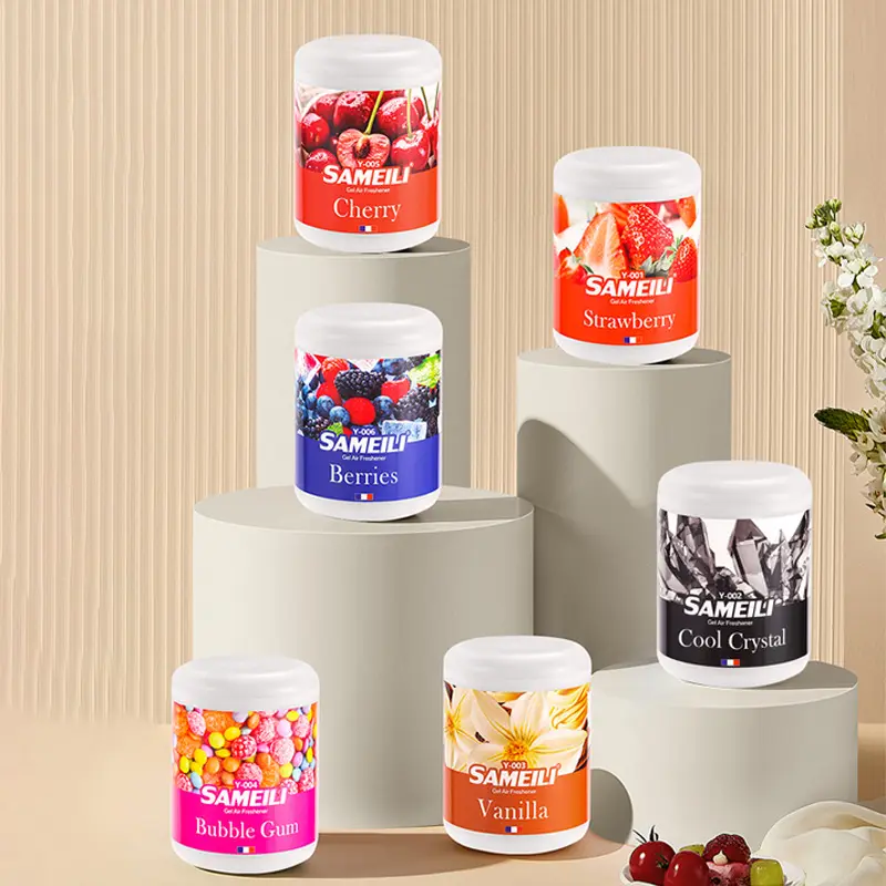 Home Fragrance Types - Luksusowy samochodowy uchwyt na kubek z