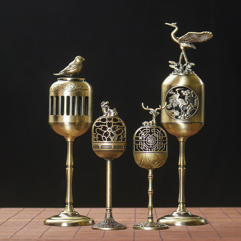 Home Fragrance Lamp - Kadzielnica z drzewa sandałowego Magpie Hollow,