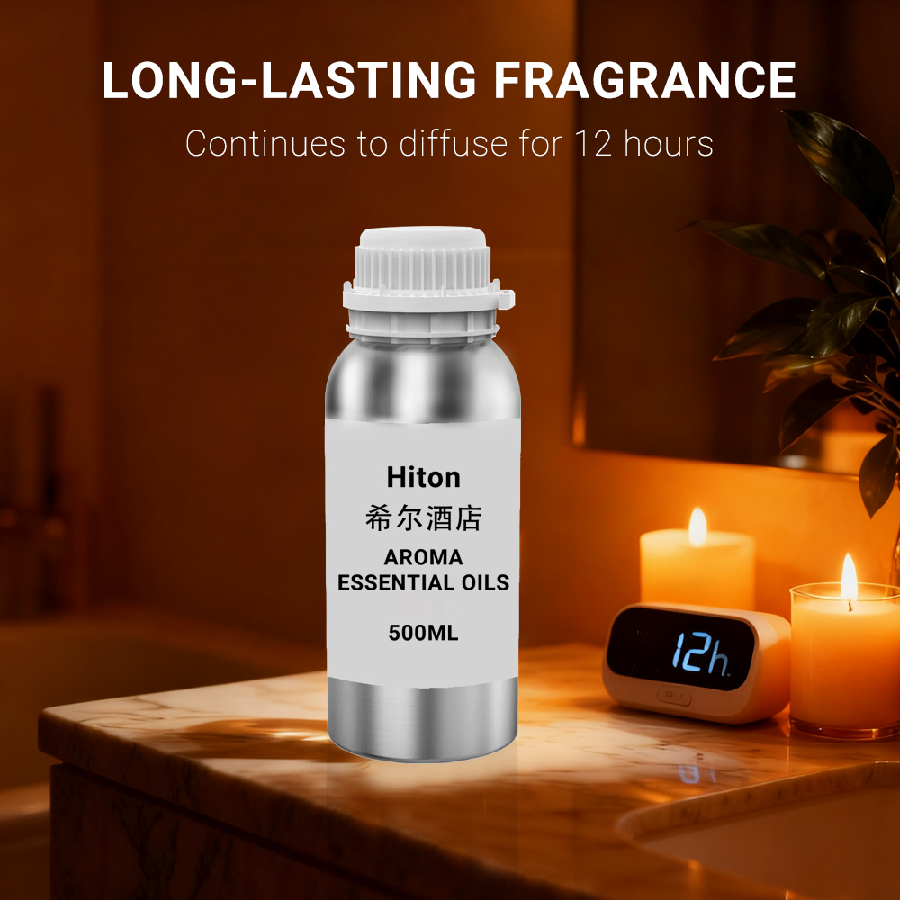 Home Fragrance Perfume - Olejek zapachowy do dyfuzora 500ml, olejek