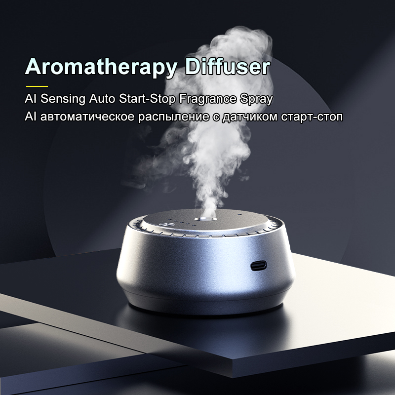 Home Fragrance Long Lasting - Inteligentny dyfuzor do aromaterapii z automatycznym