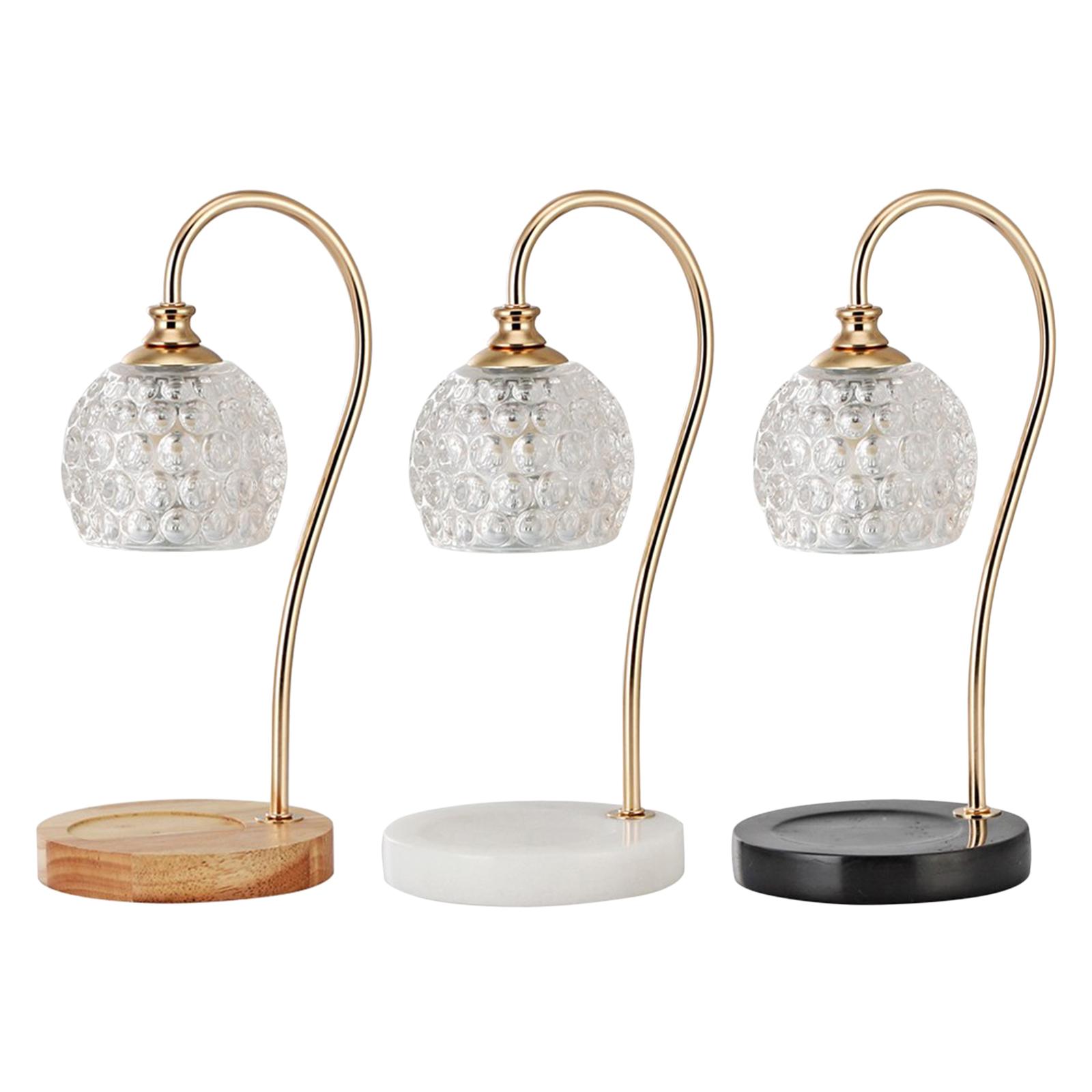 Home Fragrance Lamp - Elektryczny podgrzewacz do wosku, lampka zapachowa,