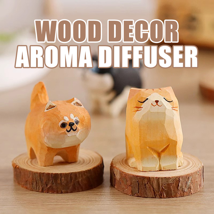 Home Fragrance Perfume - 1PC dyfuzor zapachowy dla zwierząt domowych