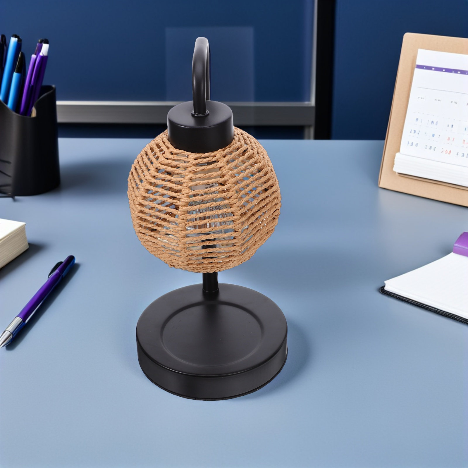 Home Fragrance Lamp - Elektryczna lampa do podgrzewania wosku z