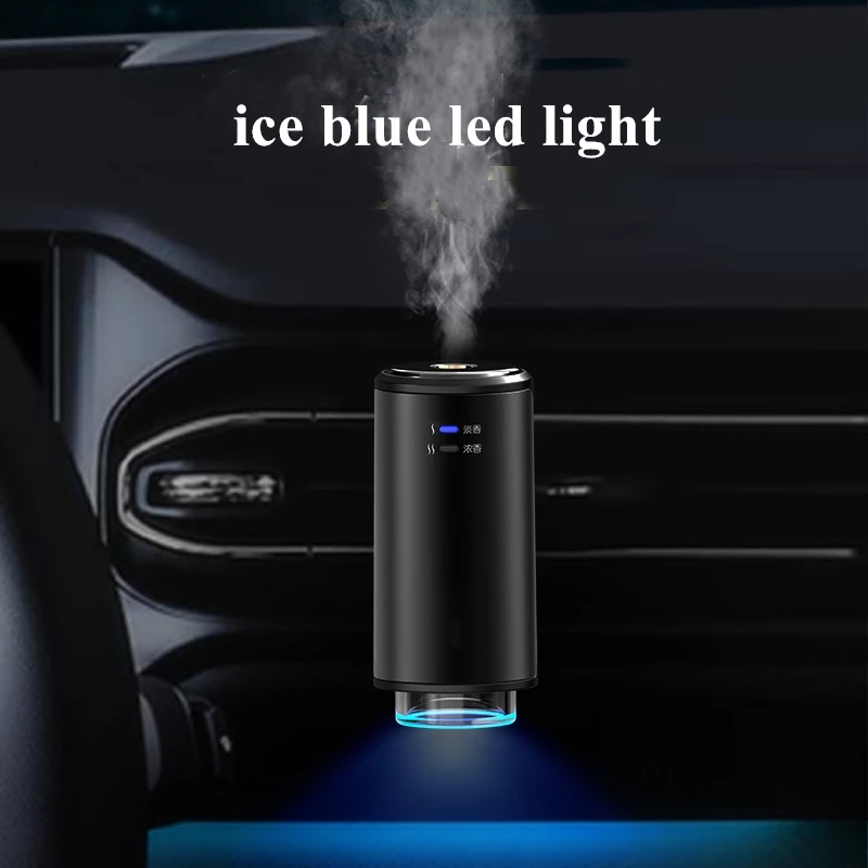 Home Fragrance Glade - Auto elektryczny rozpylacz zapachów olejek zapach