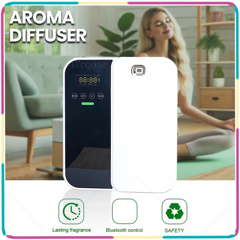 Home Fragrance Large - B13C Hotelowy Dyfuzor Zapachowy Ścienny Dużej
