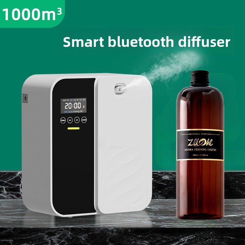 Home Fragrance Large - Dyfuzor zapachowy Hilton 500 ml, montowany