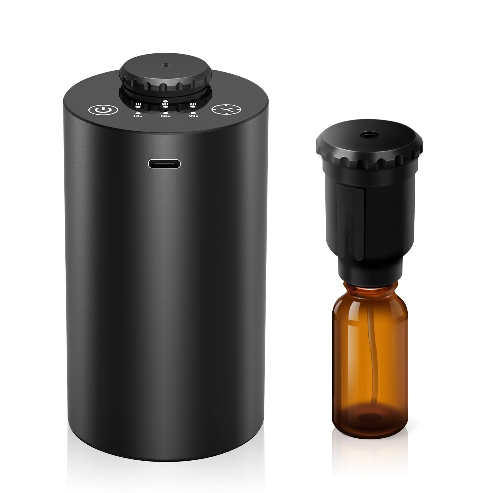 Home Fragrance System - Bezprzewodowy dyfuzor olejków eterycznych na baterie