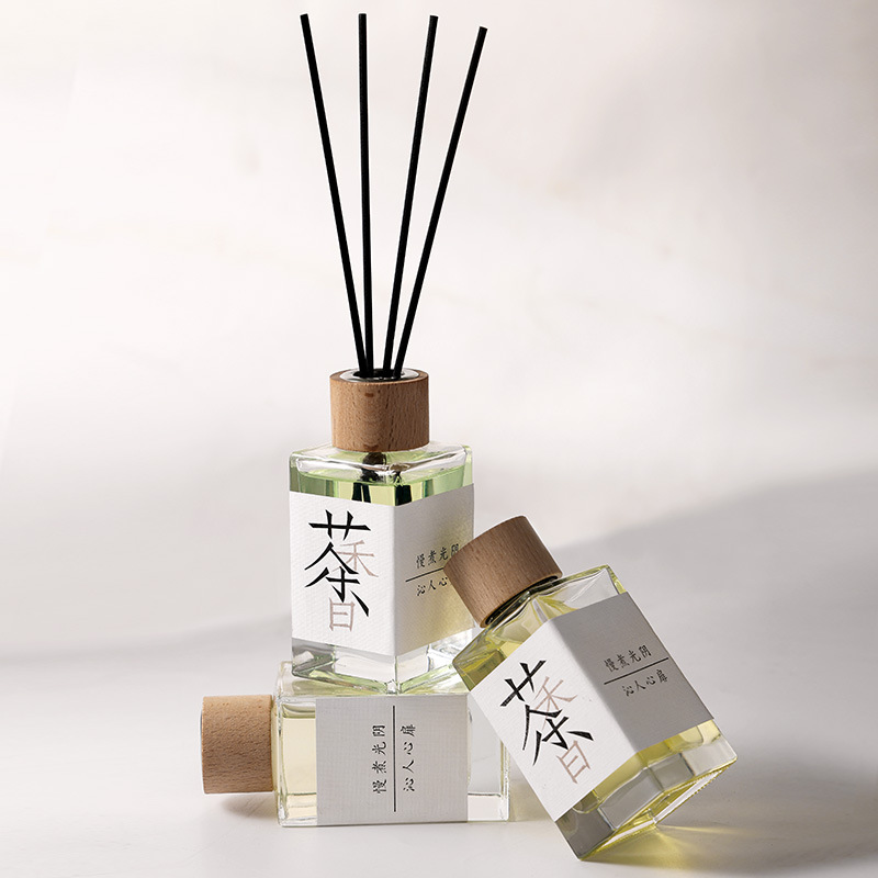 Home Fragrance Long Lasting - Zapach herbaty Bezogniowa aromaterapia Wewnętrzna długotrwała