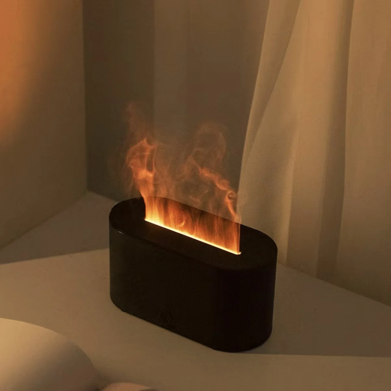 Home Fragrance Types - Nawilżacz Powietrza Dyfuzor Olejków Eterycznych Mini