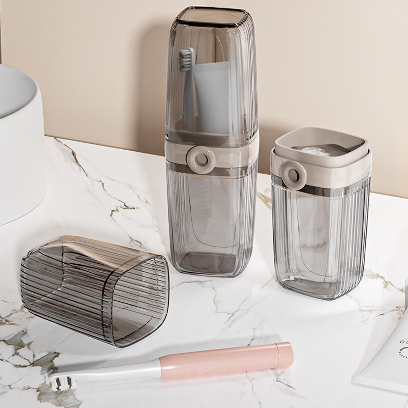 Home Fragrance Types - Przenośny kubek na płyn do płukania
