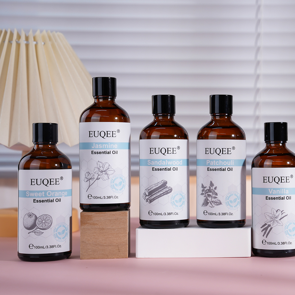 Home Fragrance Oils - 30ml 100ml Czysty Naturalny Olejek Eteryczny