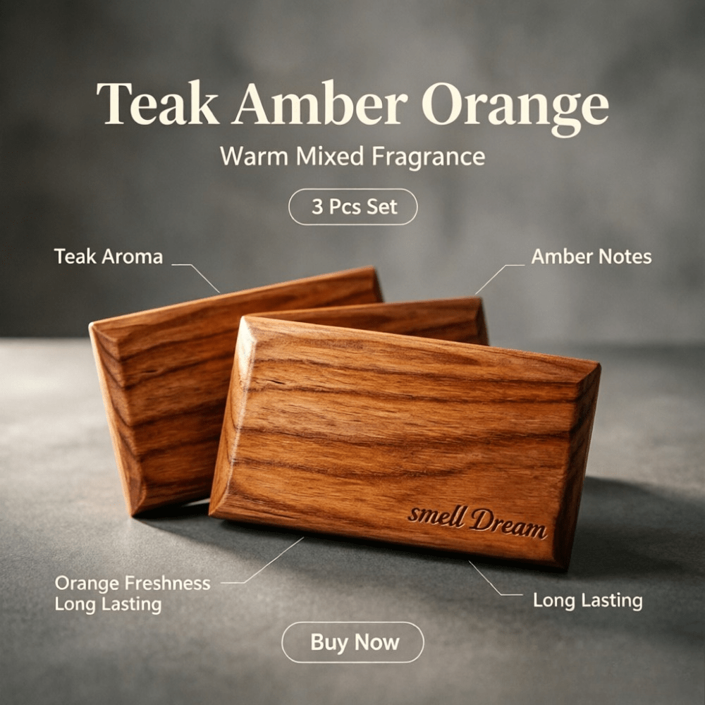 Home Fragrance Long Lasting - Odświeżacz powietrza do samochodu o zapachu