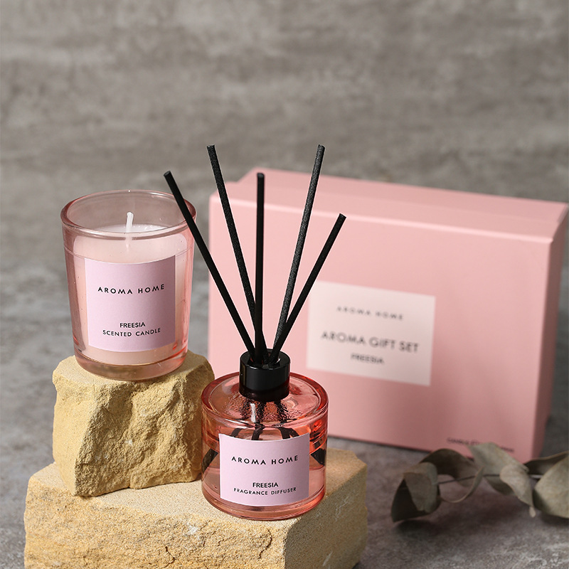 2 sztuki zestaw podarunkowy ol – Fragrance Oil Set recenzja i cena