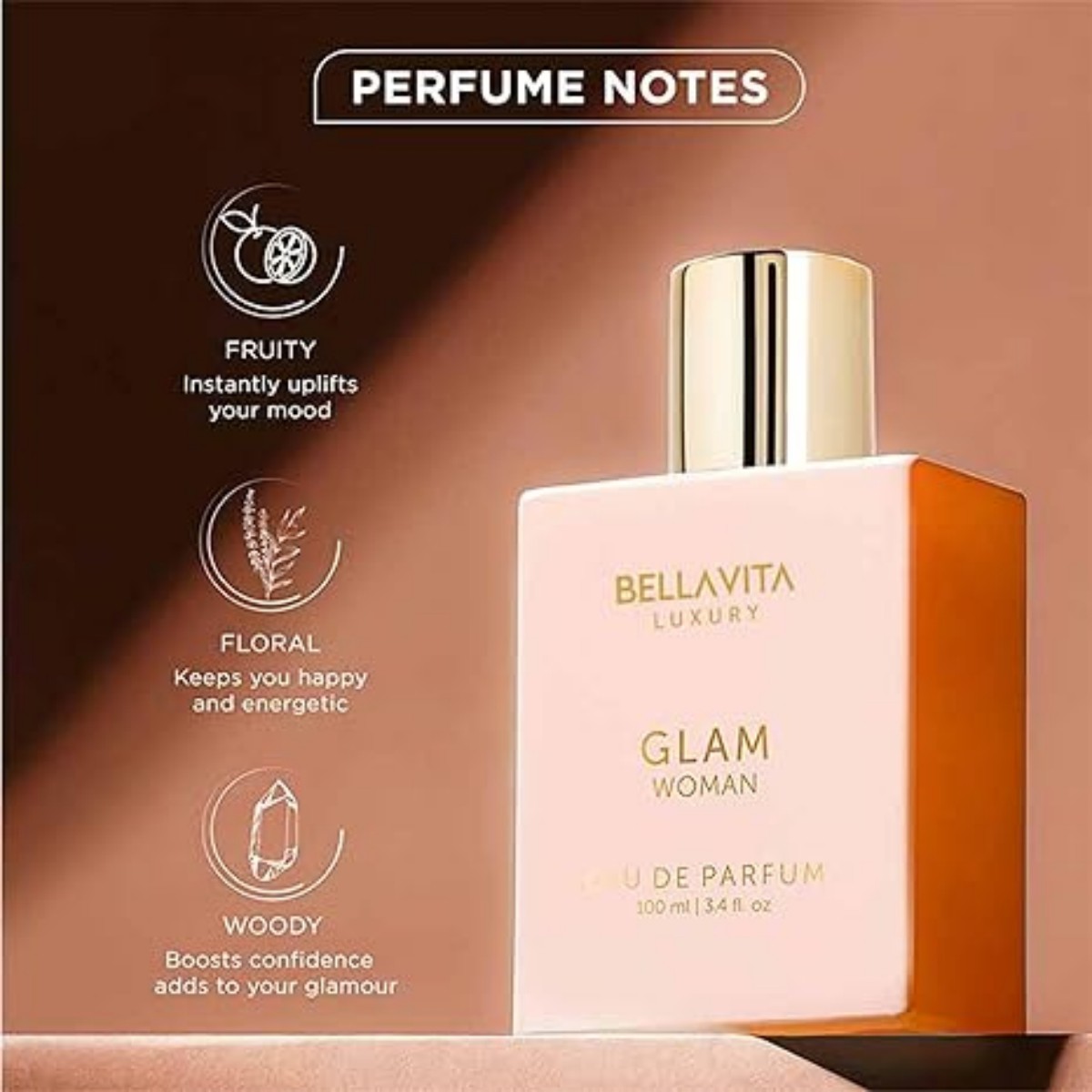 Bella Vita Luxury Glam Woman E – Home Fragrance Jasmine recenzja i cena
