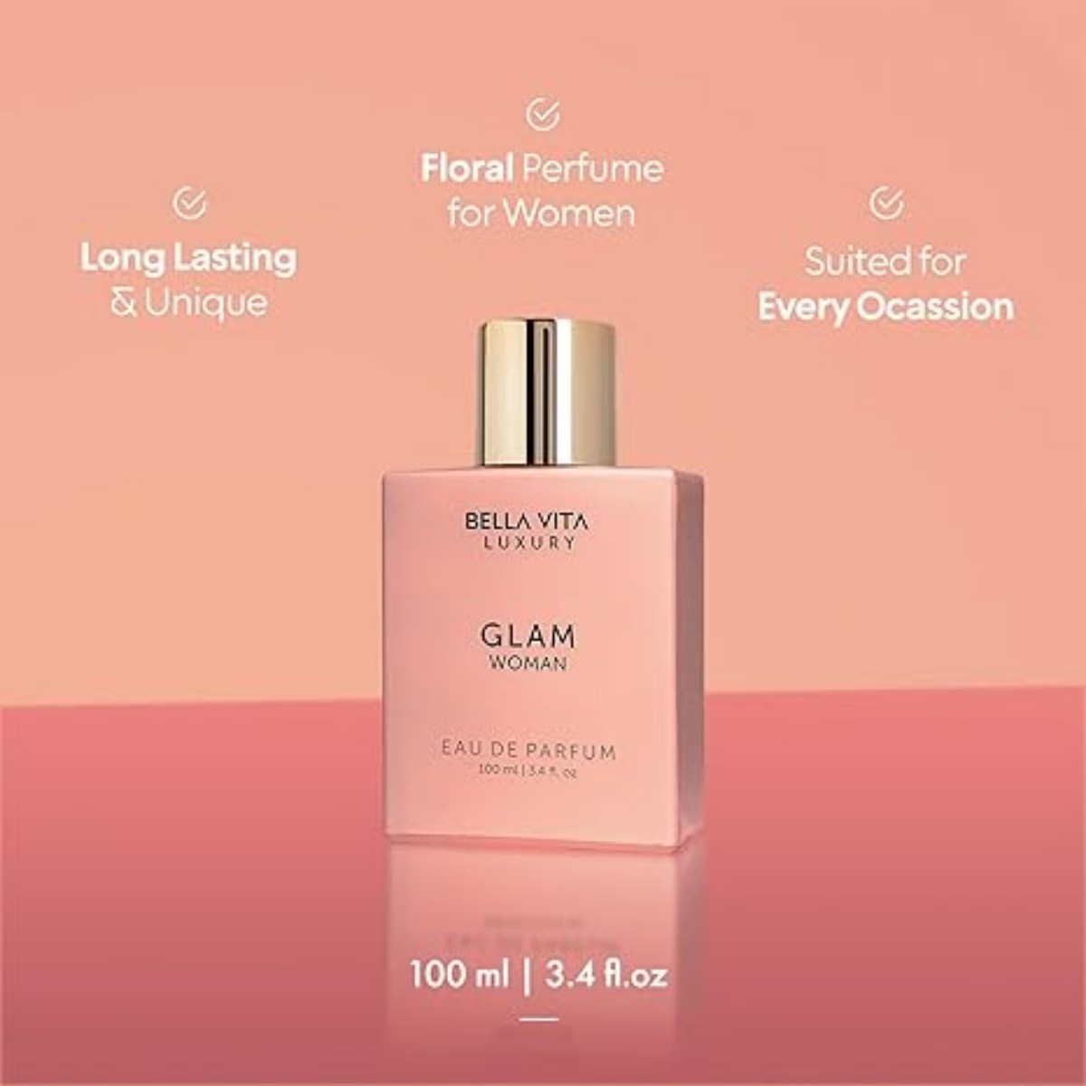 Bella Vita Luxury Glam Woman E – Home Fragrance Jasmine recenzja i cena