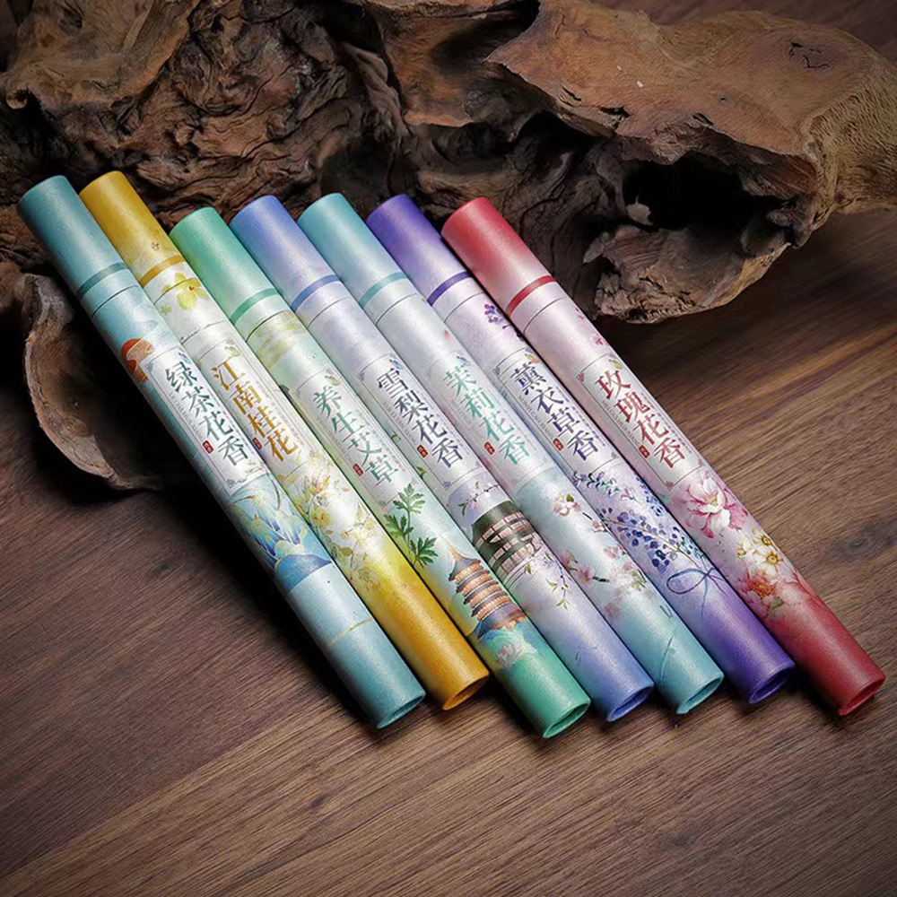 7 rodzajów kwiatowych zapachów – Home Fragrance Types recenzja i cena