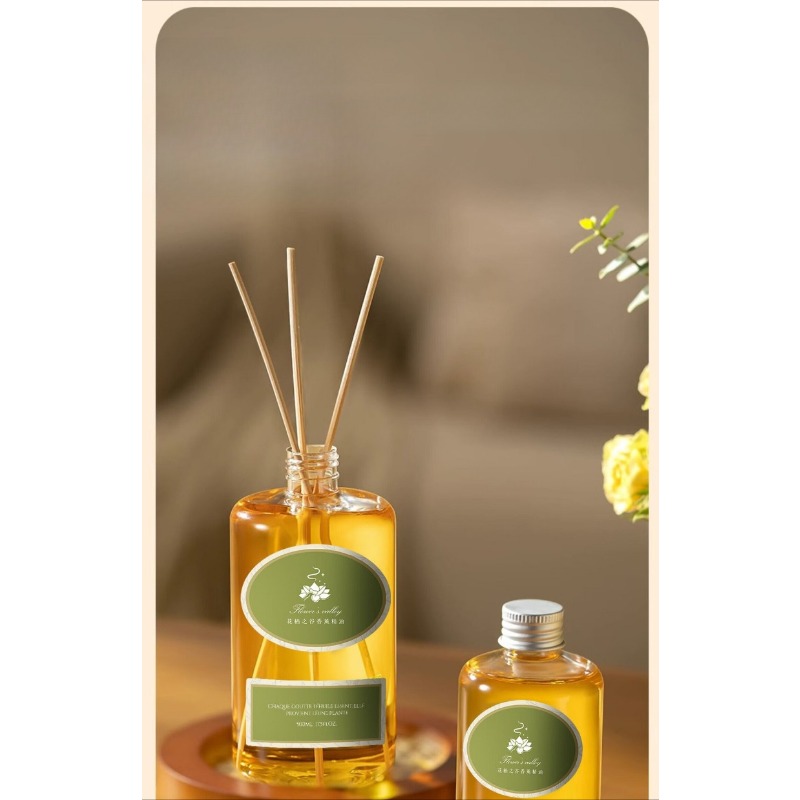 Olejek zapachowy do dyfuzora,  – Home Fragrance Bergamot recenzja i cena