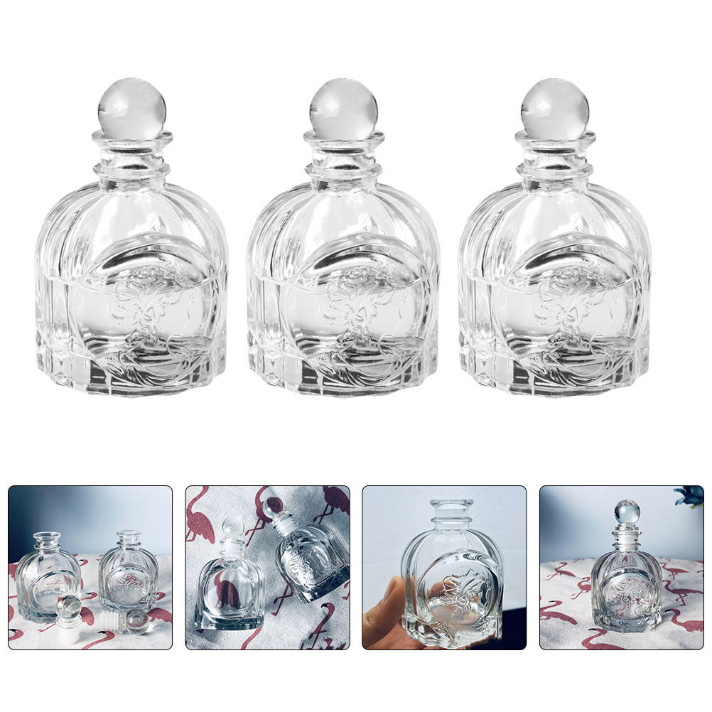 5 Zestawów Przezroczystych But – Home Fragrance Perfume recenzja i cena