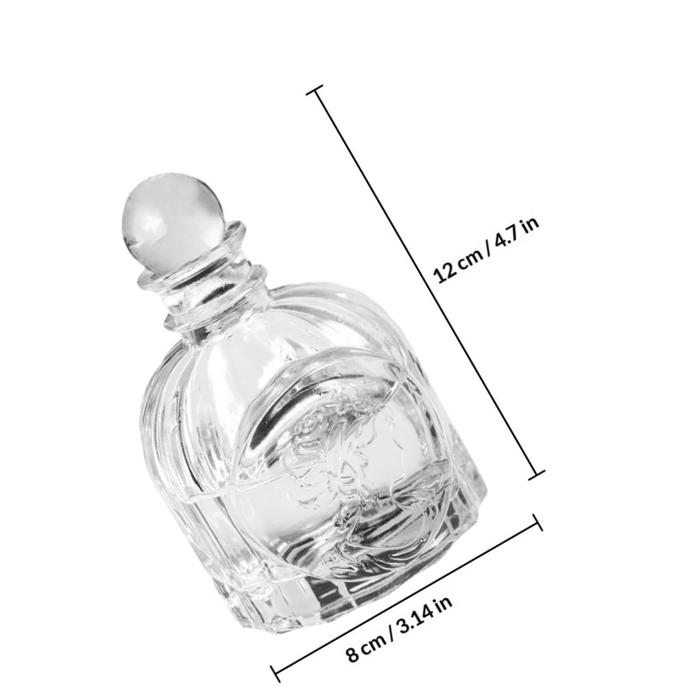 5 Zestawów Przezroczystych But – Home Fragrance Perfume recenzja i cena