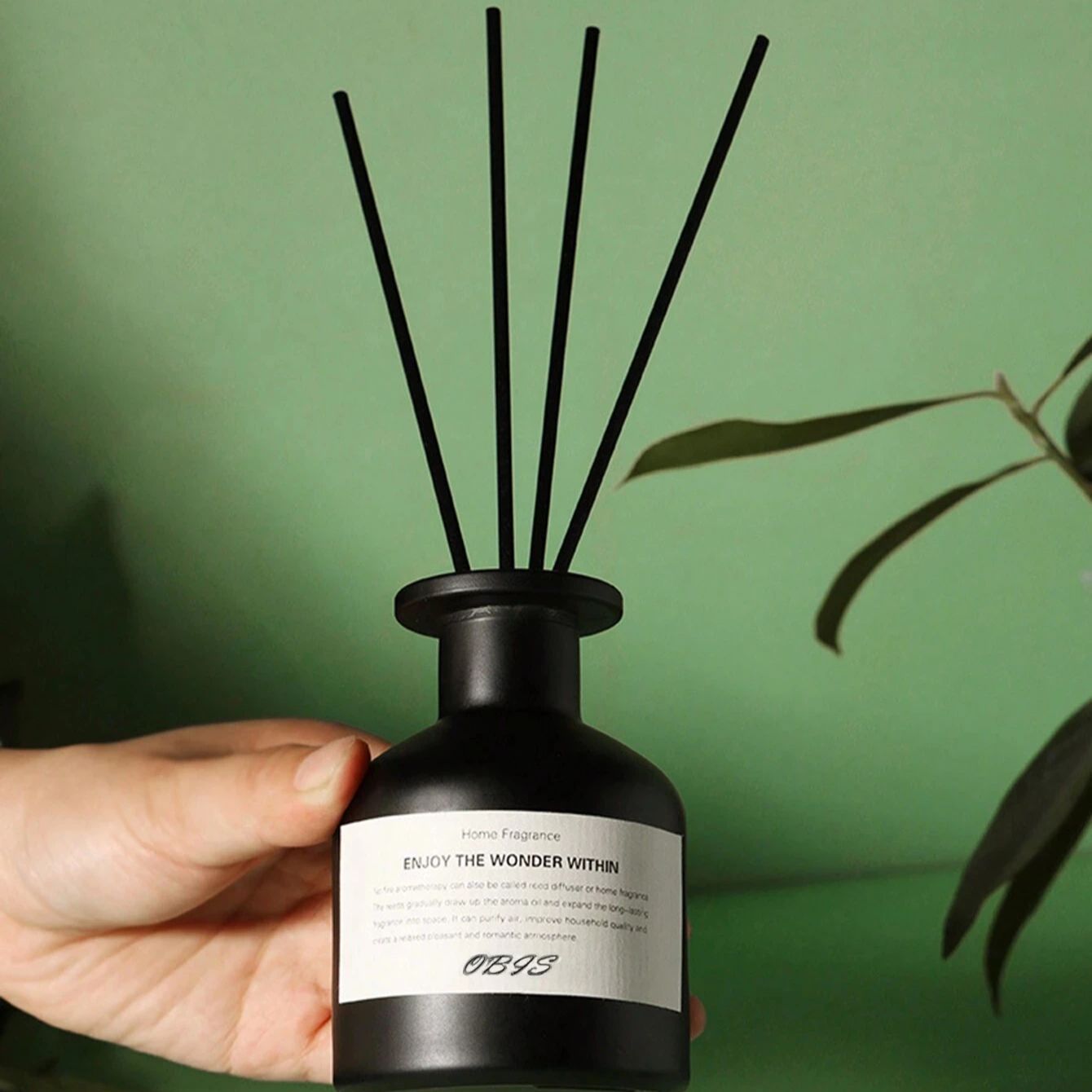 50ml Bezpłomieniowy Zapach do  – Home Fragrance Jasmine recenzja i cena