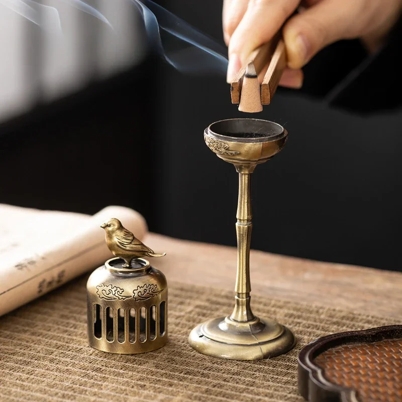 Matel Sroka pusta lampa drzewo – Home Fragrance Lamp recenzja i cena