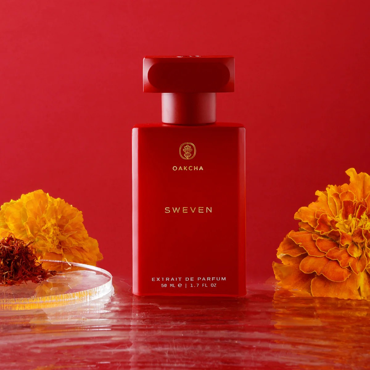 Perfumy OAKCHA Sweven Extrait  – Home Fragrance Jasmine recenzja i cena