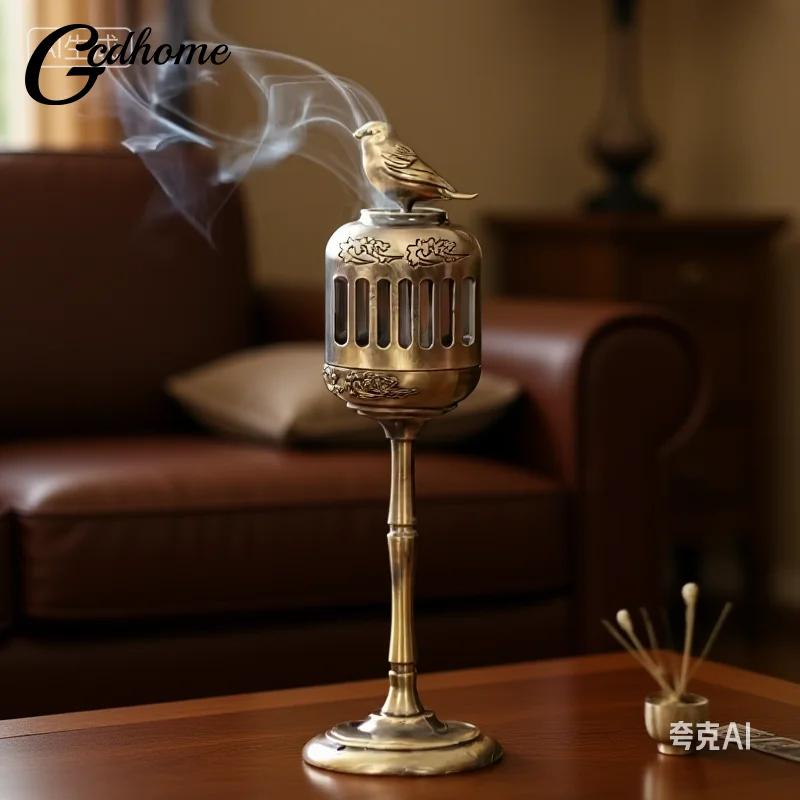 Oprawka do kadzidła z drzewa s – Home Fragrance Lamp recenzja i cena