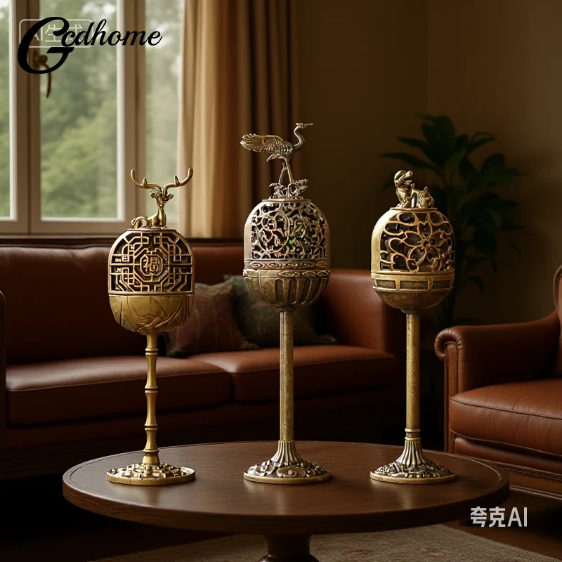 Oprawka do kadzidła z drzewa s – Home Fragrance Lamp recenzja i cena