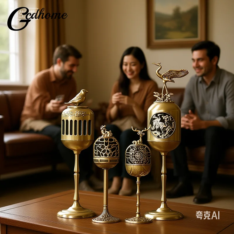 Oprawka do kadzidła z drzewa s – Home Fragrance Lamp recenzja i cena