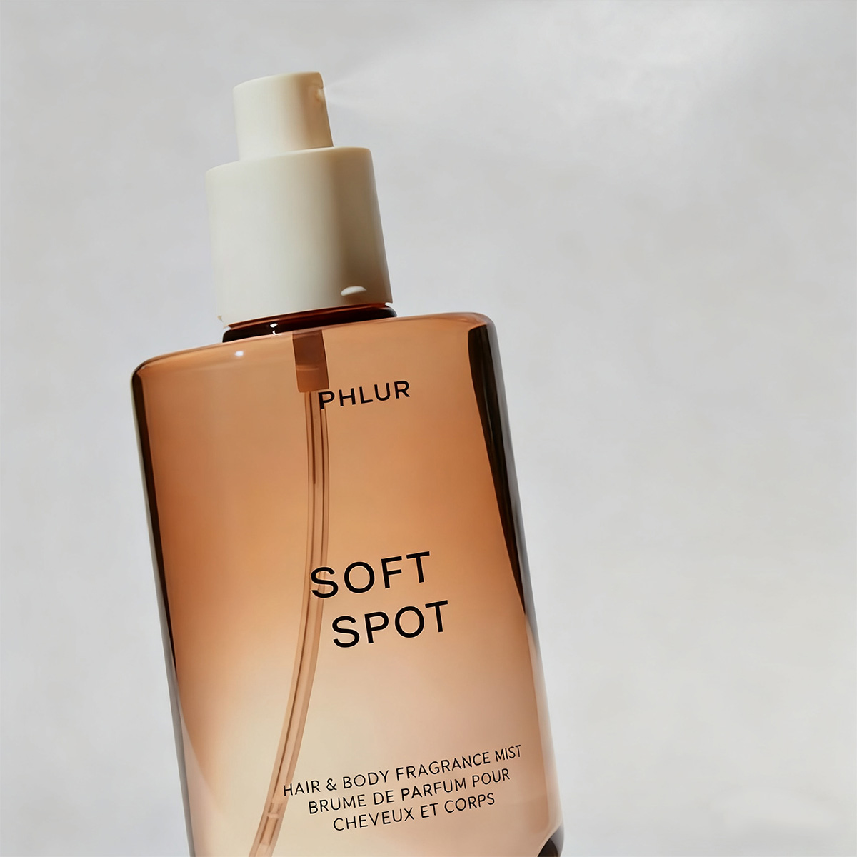 PHLUR Soft Spot Hair & Body Fr – Home Fragrance Bergamot recenzja i cena