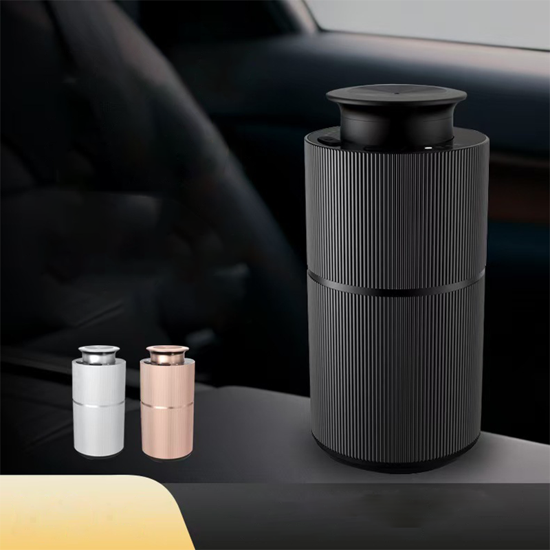 Metalowy, przenośny, ładowalny – Home Fragrance System recenzja i cena