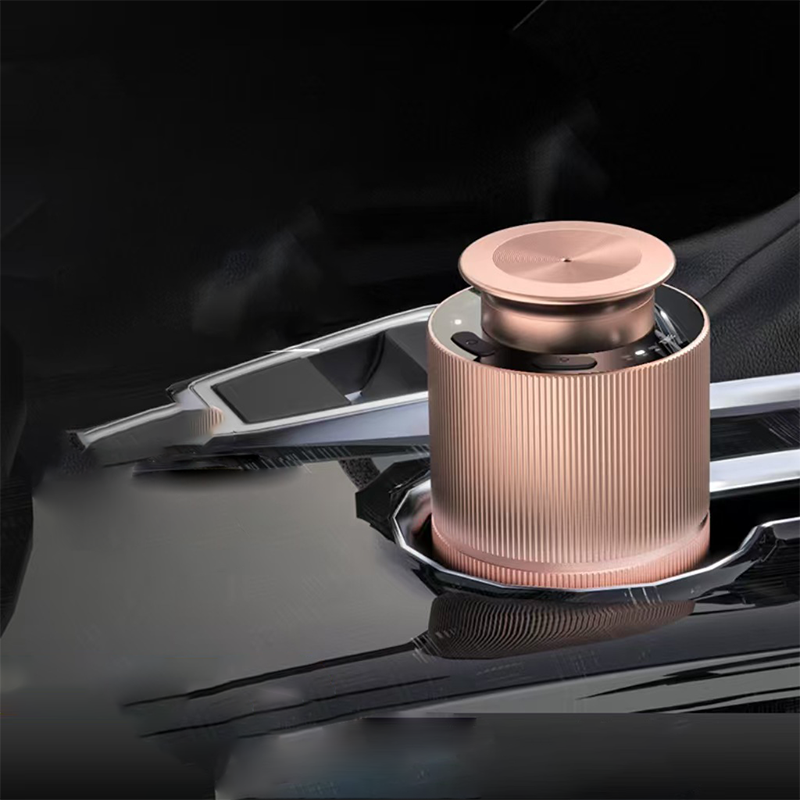 Metalowy, przenośny, ładowalny – Home Fragrance System recenzja i cena