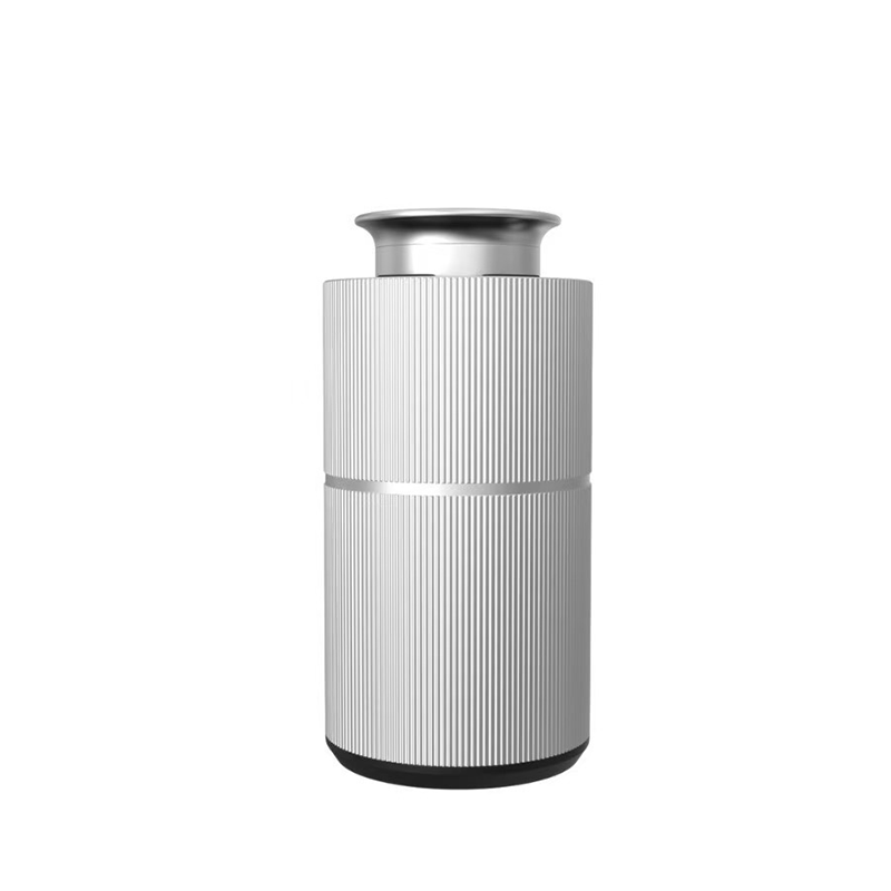 Metalowy, przenośny, ładowalny – Home Fragrance System recenzja i cena
