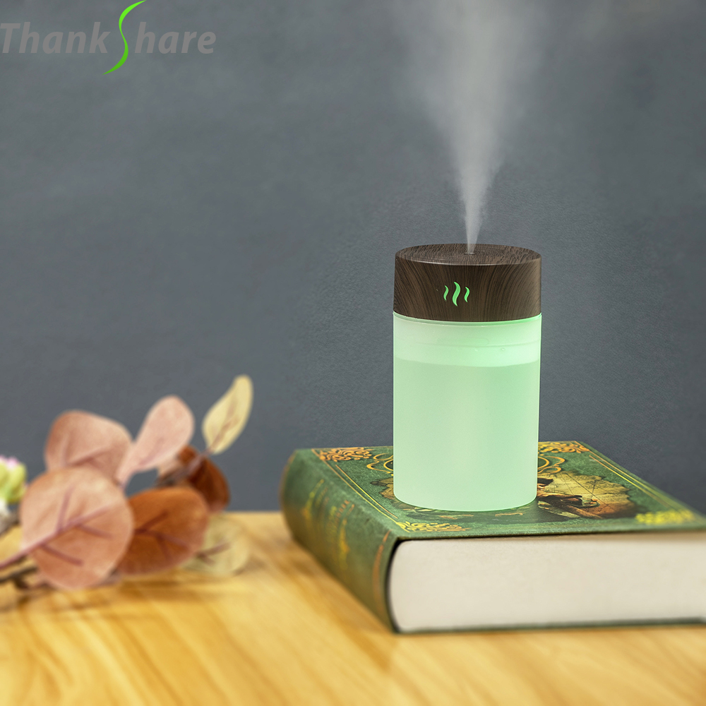 260ml ultradźwiękowy wazon USB – Home Fragrance Types recenzja i cena