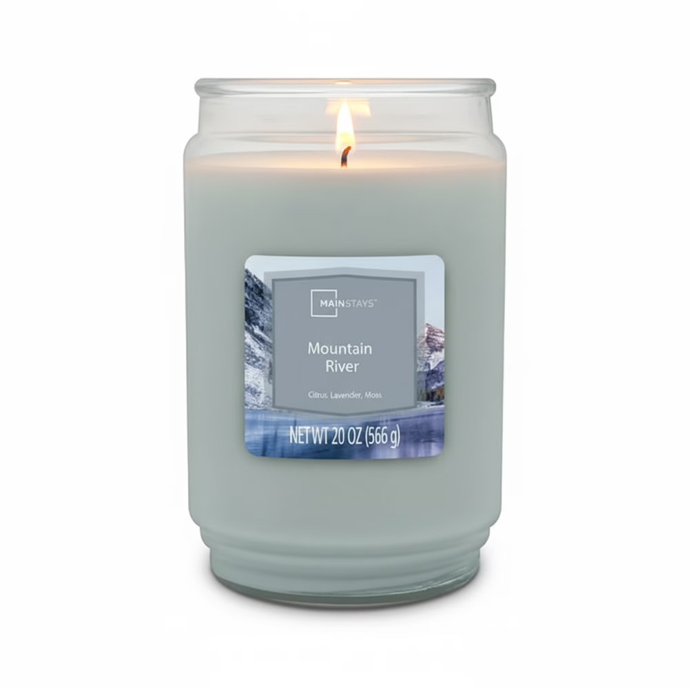 Nowa Duża Świeca Zapachowa w S – Home Fragrance Large recenzja i cena