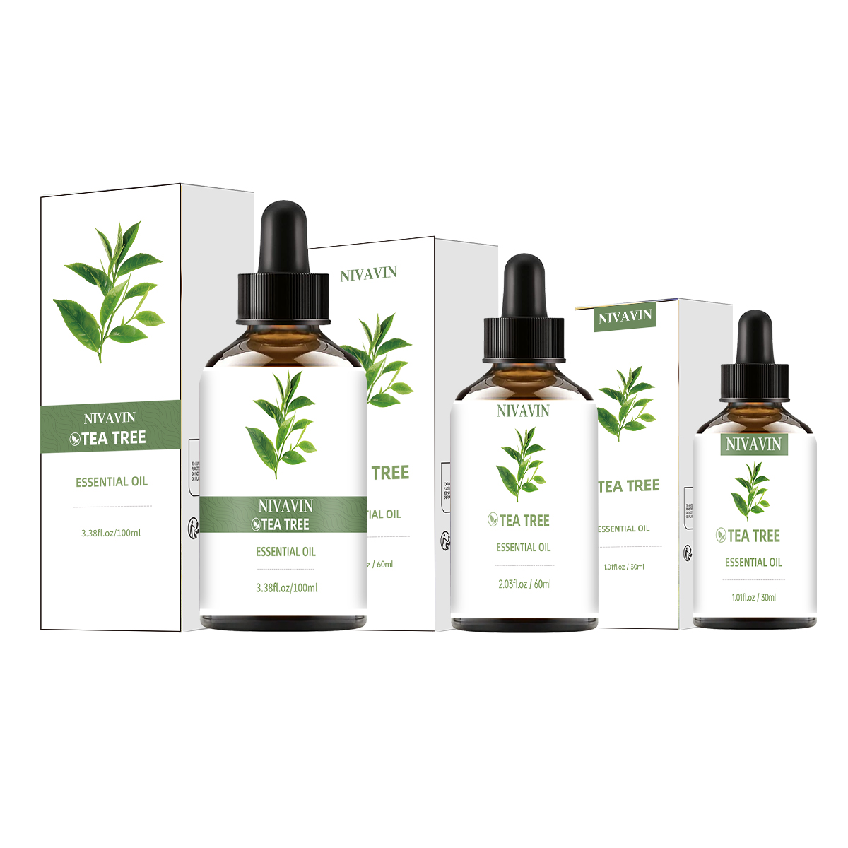 NIVAVIN 30ml/60ml/100ml Olejek – Home Fragrance Co recenzja i cena
