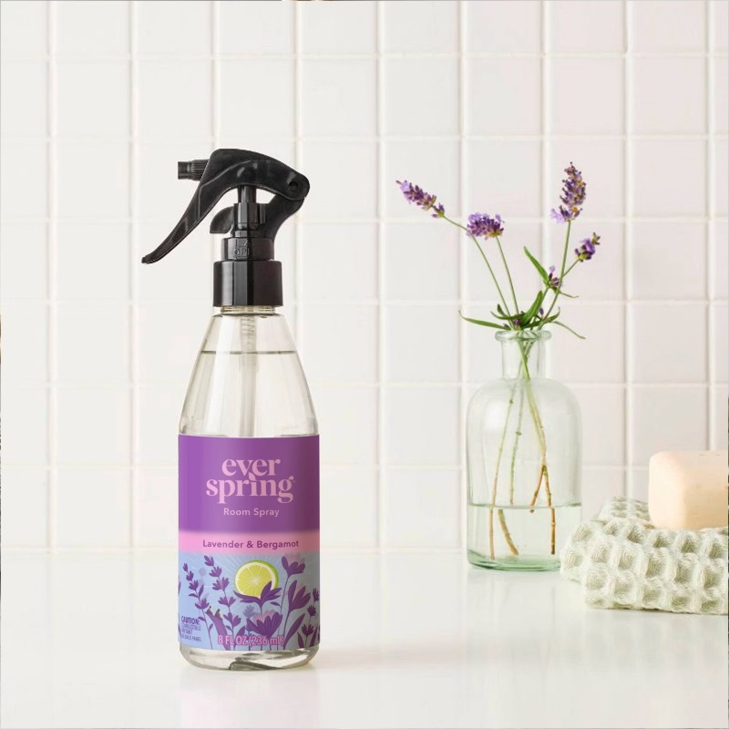 Spray do pomieszczeń o zapachu – Home Fragrance Bergamot recenzja i cena