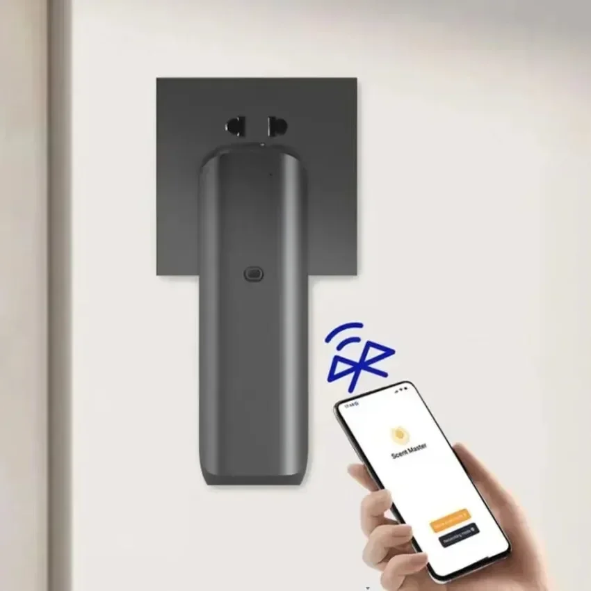 Elektryczny dyfuzor zapachowy  – Home Fragrance System recenzja i cena
