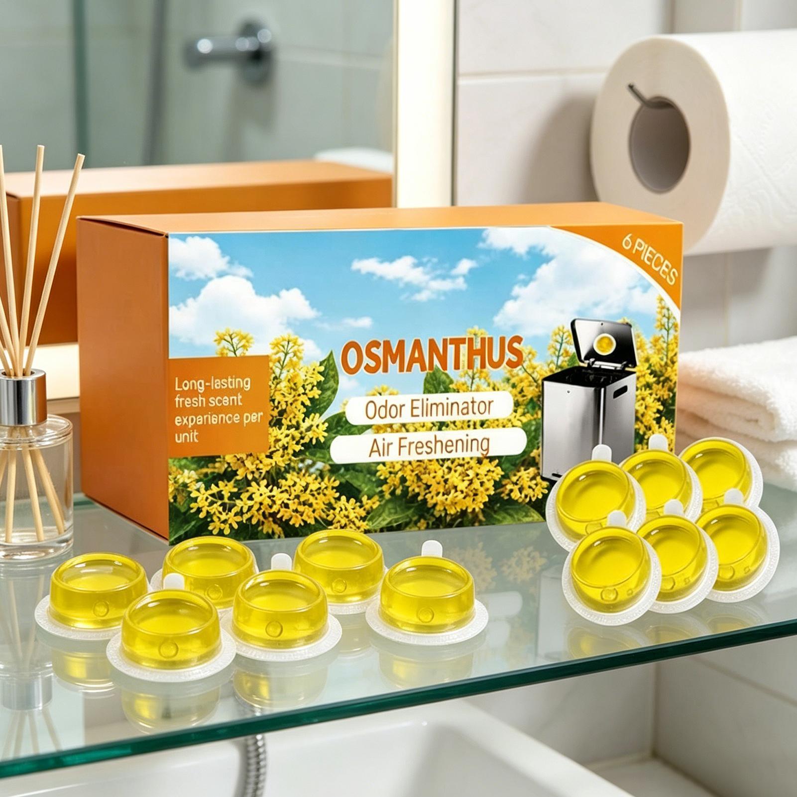 Odświeżacz do koszy na śmieci, – Home Fragrance Glade recenzja i cena