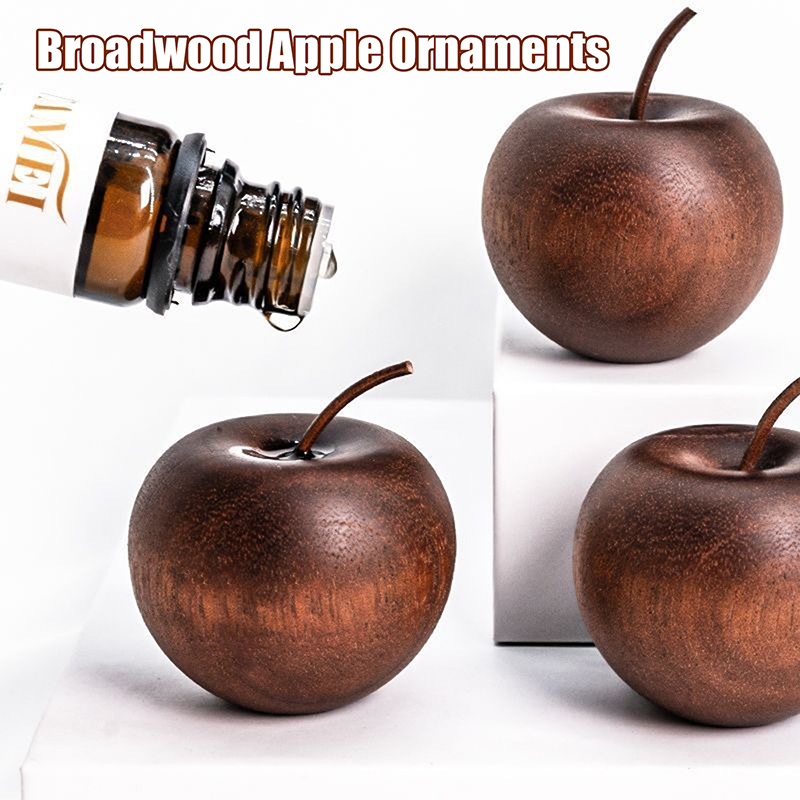 1/3 Zestaw Drewnianych Dyfuzor – Fragrance Oil Set recenzja i cena