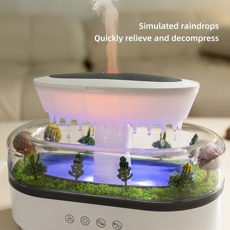 Nawilżacz zapachowy Nawilżacz  – Home Fragrance Glade recenzja i cena