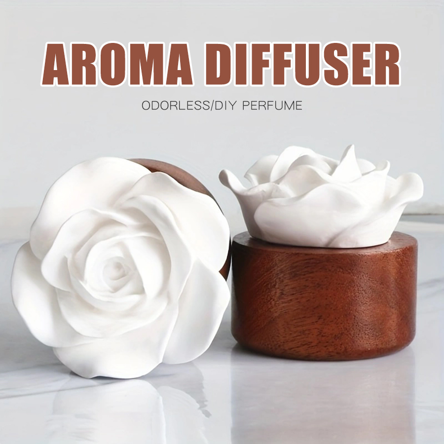 1PC kwiatowy dyfuzor zapachowy – Home Fragrance Co recenzja i cena