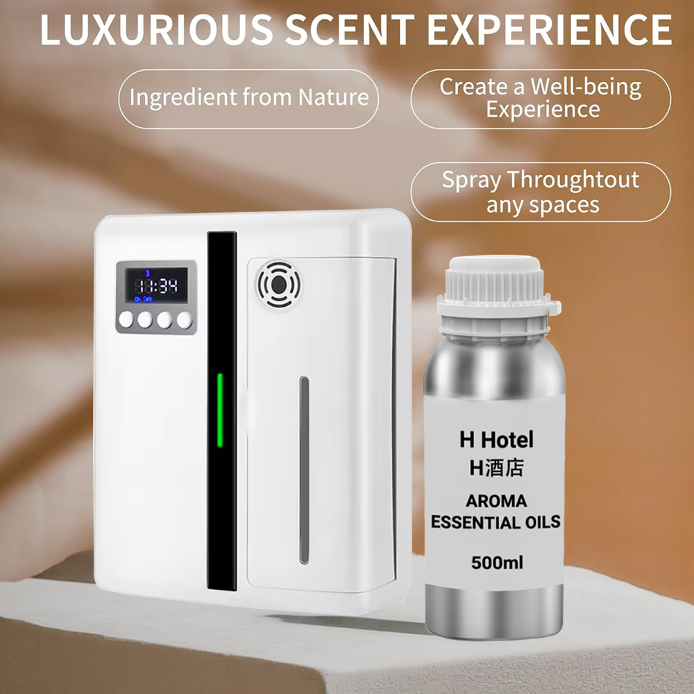 Olejek zapachowy do dyfuzora 5 – Home Fragrance Perfume recenzja i cena