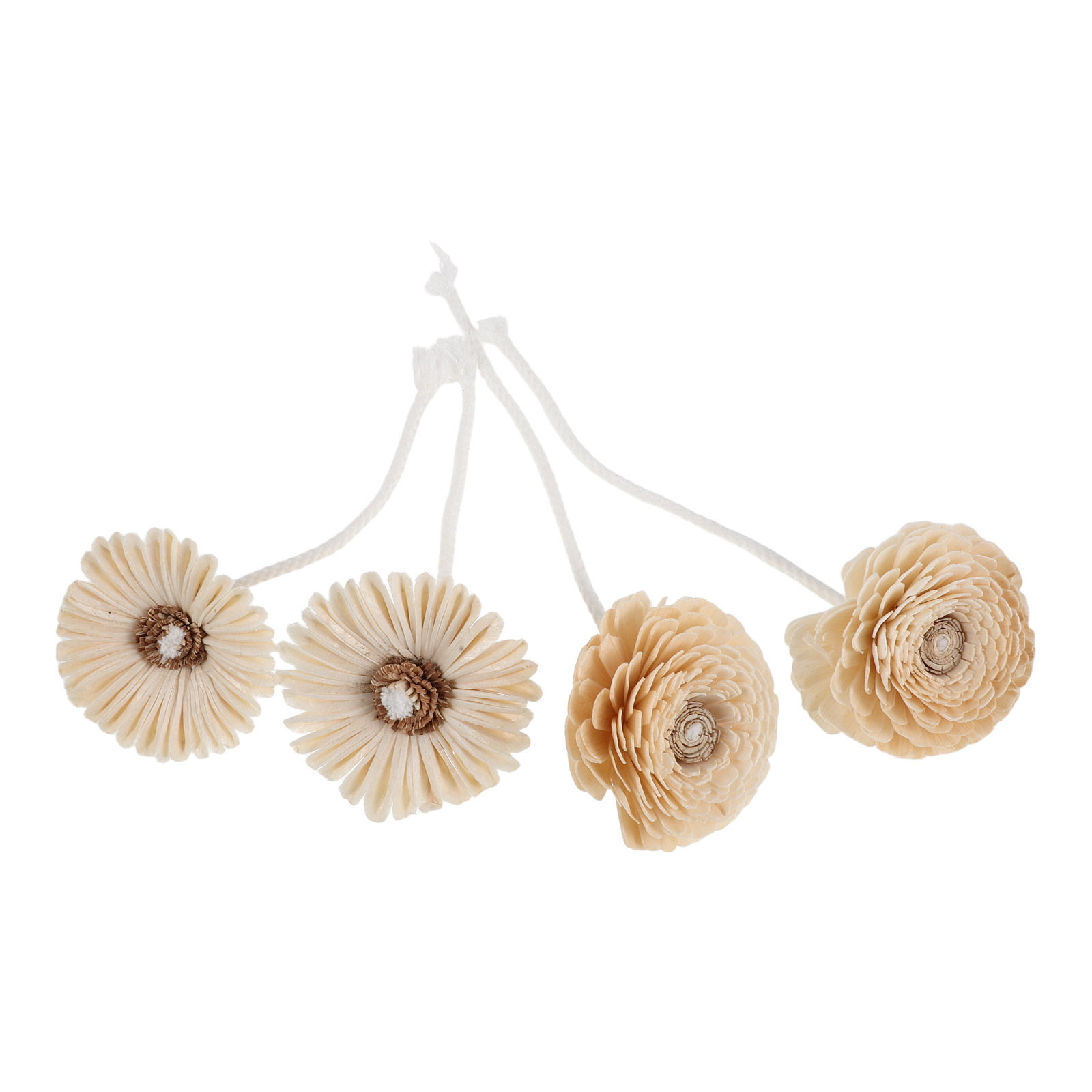 4 sztuki patyczków do dyfuzora – Home Fragrance Leather Diffuser recenzja i cena