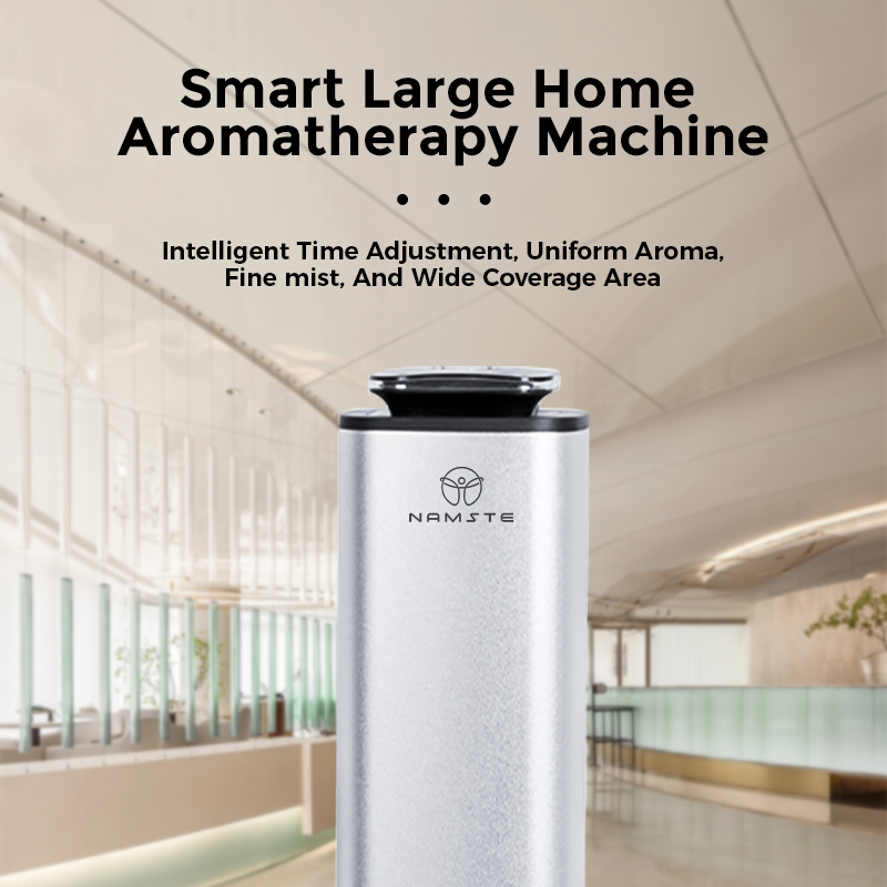 NAMSTE Home Odświeżacz powietr – Home Fragrance System recenzja i cena