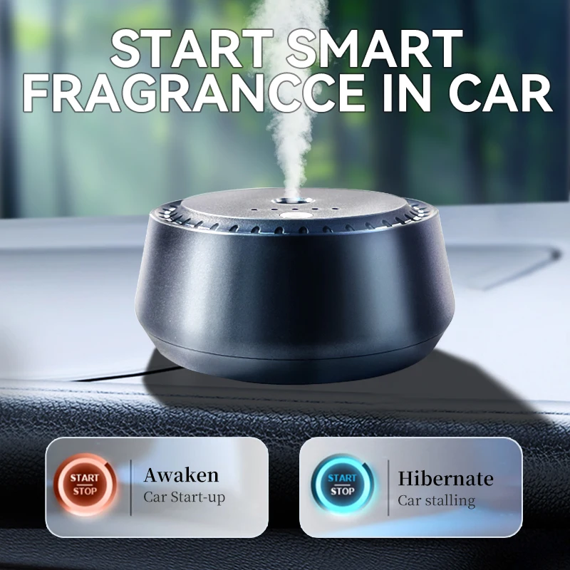 Inteligentny dyfuzor do aromat – Home Fragrance Long Lasting recenzja i cena