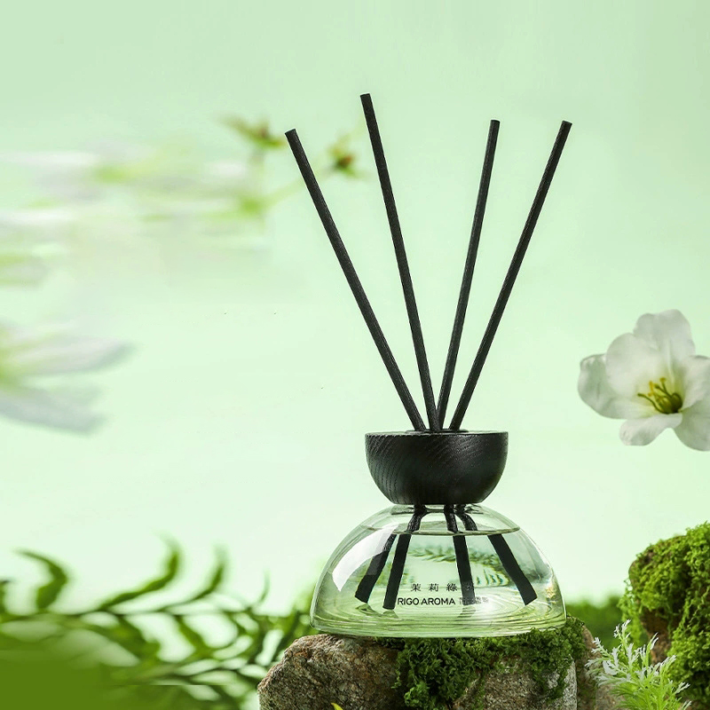 Butelka dyfuzora z patyczkami  – Home Fragrance Jasmine recenzja i cena